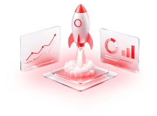 Celebrazione del primo traguardo del lancio pubblico della piattaforma di trading di criptovalute